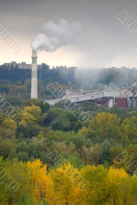 pollution