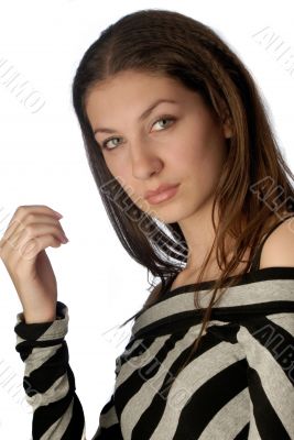 woman