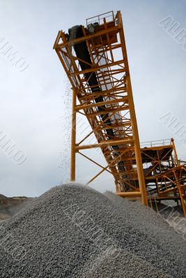 industrial conveyor