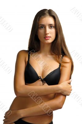 woman