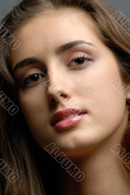 portrait woman
