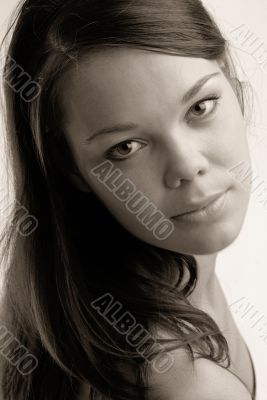 girl portrait