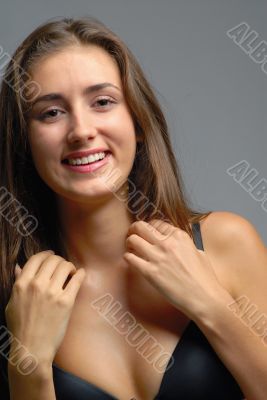 portrait woman