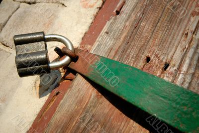 padlock