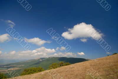 mountain