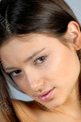 portrait woman