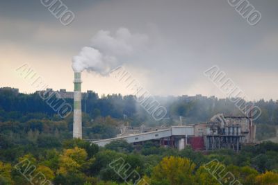 pollution