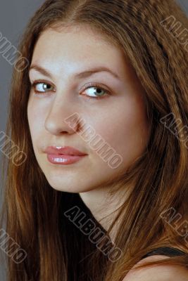 girl potrait