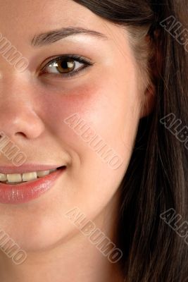 portrait woman