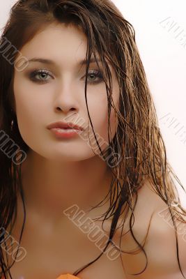 woman