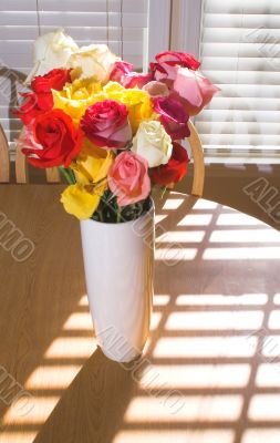 Assorted Roses