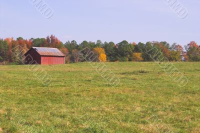 Old Barn