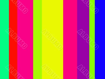 colour stripes