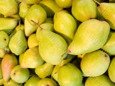 pears