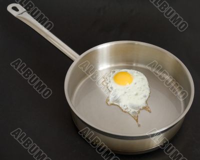 fried eggs