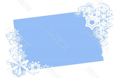 winter frame