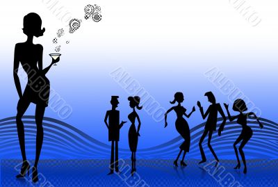 party time