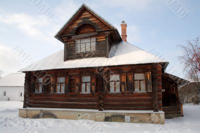 In the territory of the convent