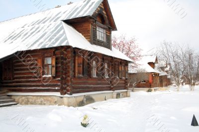 In the territory of the convent