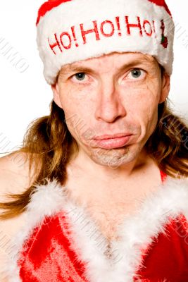 HoHoHo Merry Funny Christmas