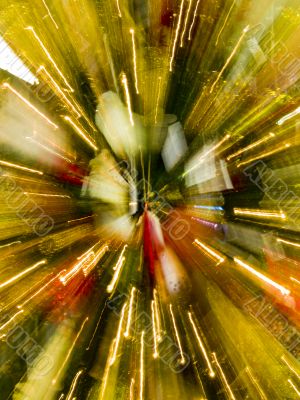 Holiday Abstract