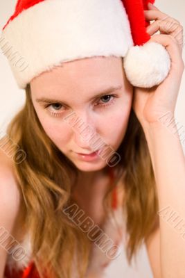Christmas Faerie