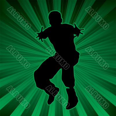 radiate activegreen