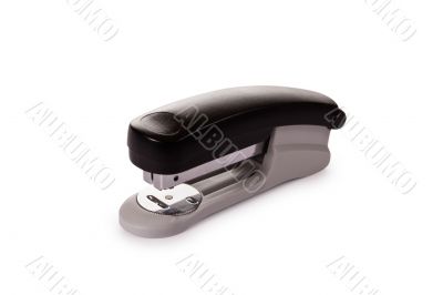 Stapler with clipping path