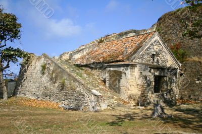 War Shelter