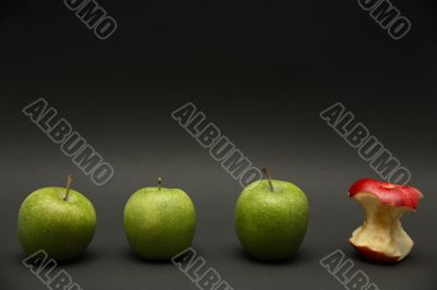 Apple Exception