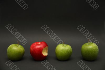 Apple Exception