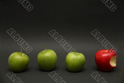 Apple Exception