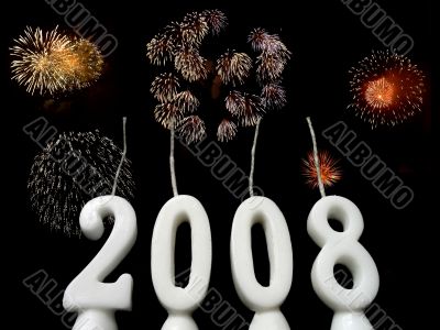 New Year 2008 - 4
