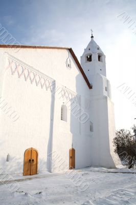 In the territory of the convent