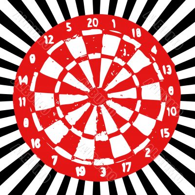 Dartboard