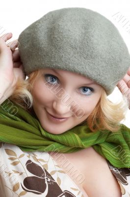 cute blond