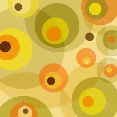 Retro background