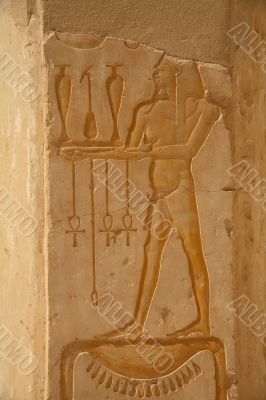 Egypt Series (Hatshepsut Hieroglyph)