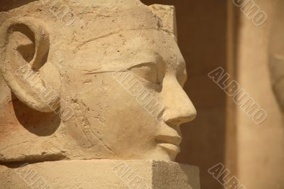 Egyptian Statue