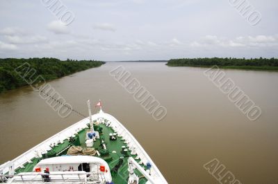 Amazon Cruise