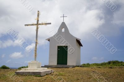 Chapel and Cross
