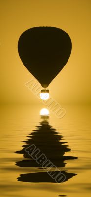 Landing on the Sun