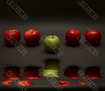 Apple Exception