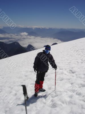 Mountain Climber