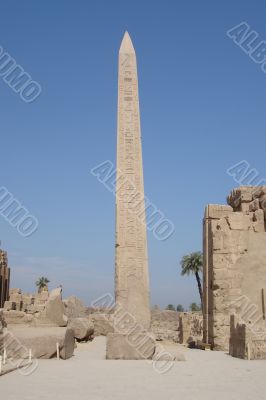 Egypt Series (Tall Statue)