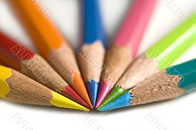 Coloured Pencils