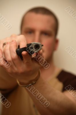 Gun Man