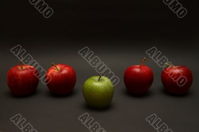 Apple Exception