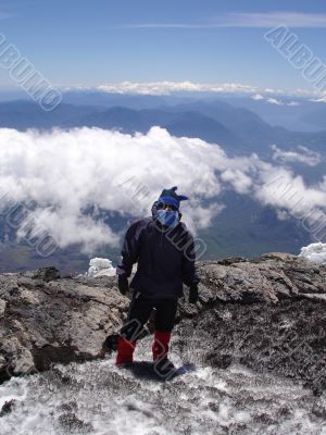 Mountain Climber