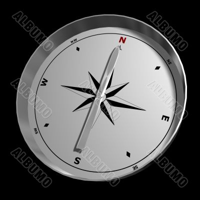Outside of a Compass